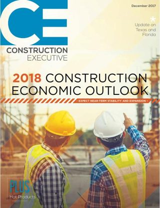 Construction Executive cover