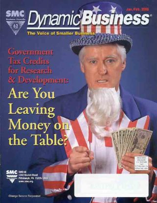 Dynamic Business cover