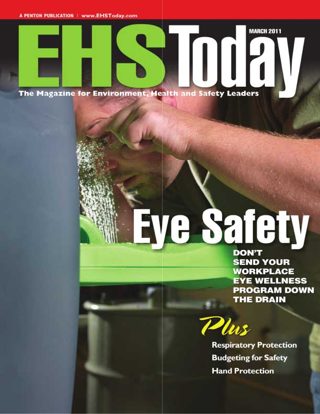 Ehs Today cover