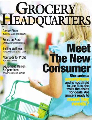 Grocery Headquarters cover