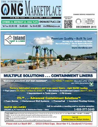 Northeast Oil Gas cover