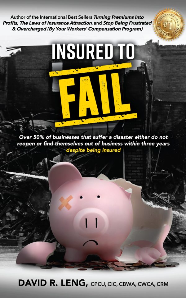 Insured to Fail by David R. Leng