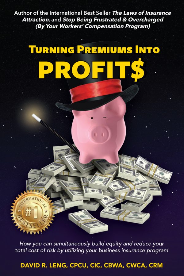 Turning Premiums Into Profits by David R. Leng